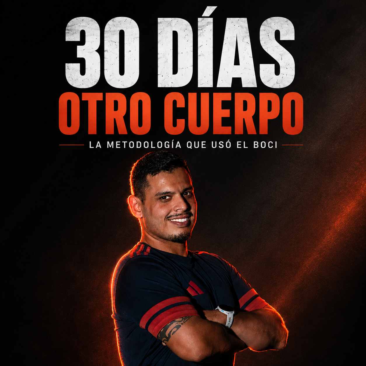 Portada de 30 Días, Otro Cuerpo